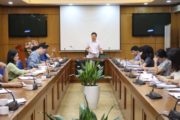 Tăng cường ứng dụng công nghệ thông tin, công nghệ số trong công tác kế hoạch, tài chính